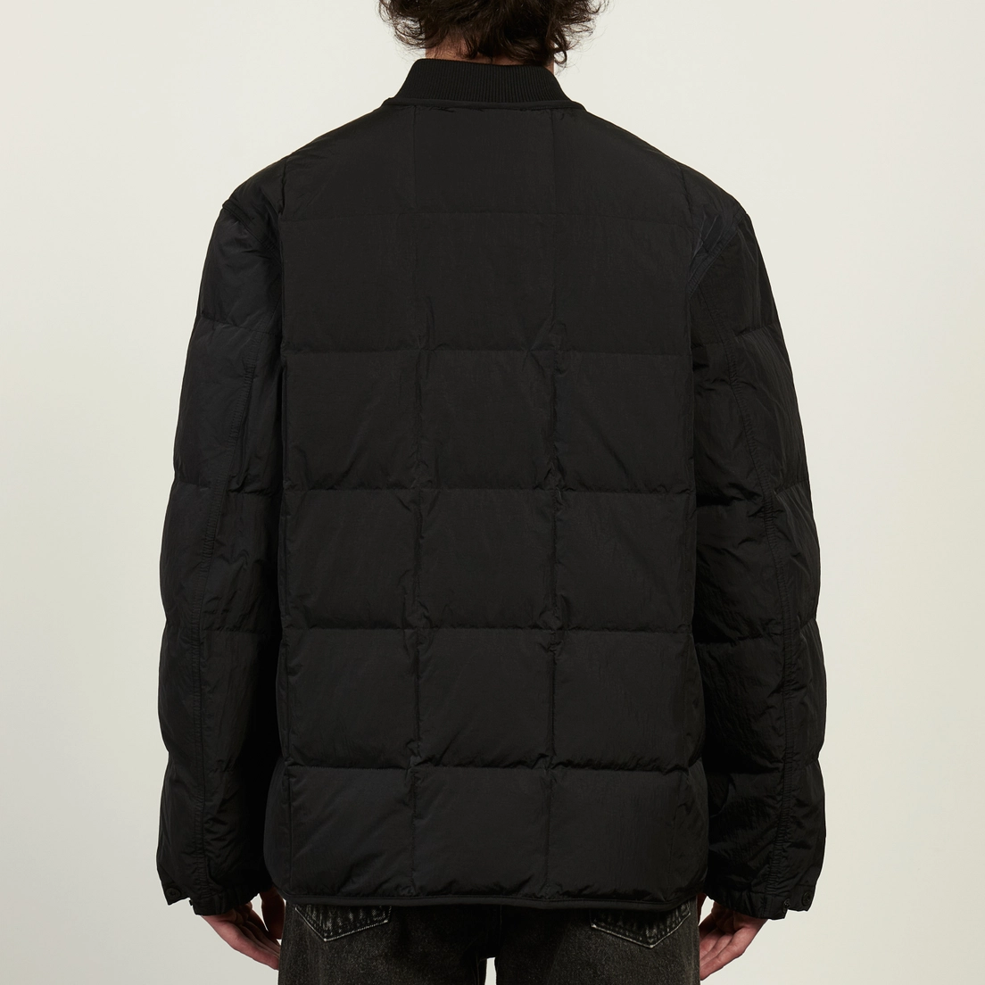 Kangol Мужская куртка лайнер Square Q Down