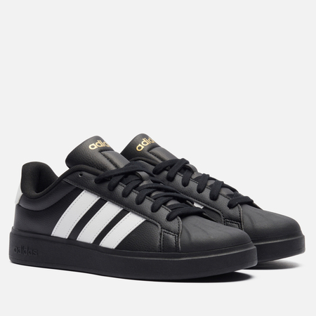 Кроссовки adidas Originals Streettalk, цвет чёрный, размер 38 EU