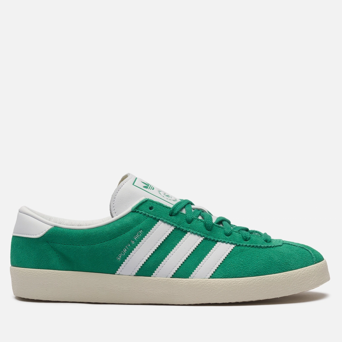 adidas Originals Кроссовки x Sporty & Rich Blanc