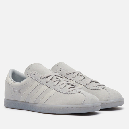 Мужские кроссовки adidas Originals Stadt, цвет серый, размер 42 EU