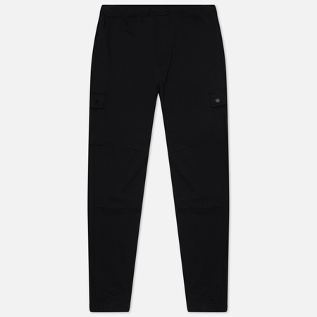 Мужские брюки Weekend Offender Kwale, цвет чёрный, размер S