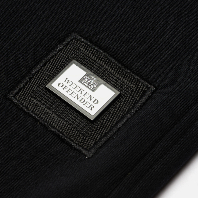 Мужские брюки Weekend Offender, цвет чёрный, размер M JPSS2203-BLACK Jakarta - фото 4