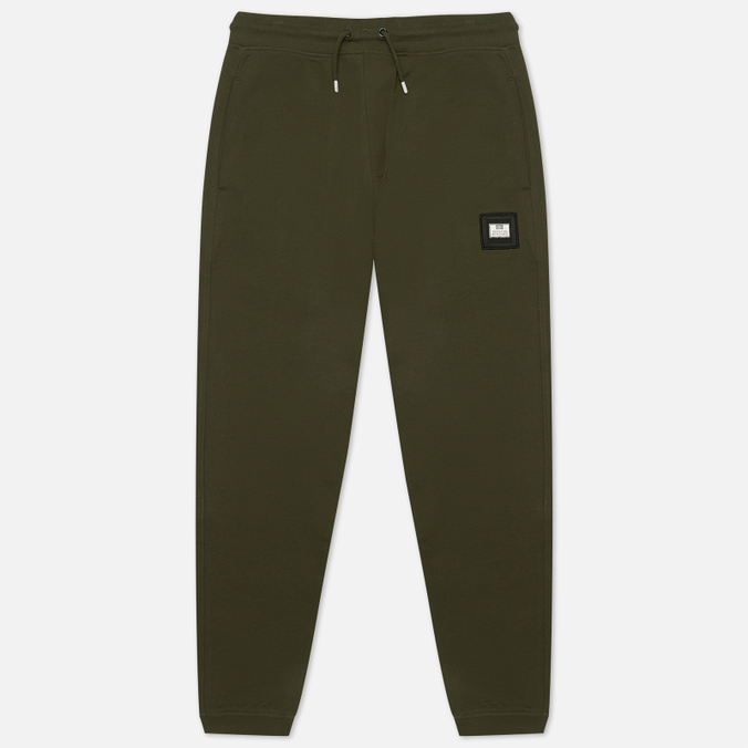 Мужские брюки Weekend Offender, цвет зелёный, размер S