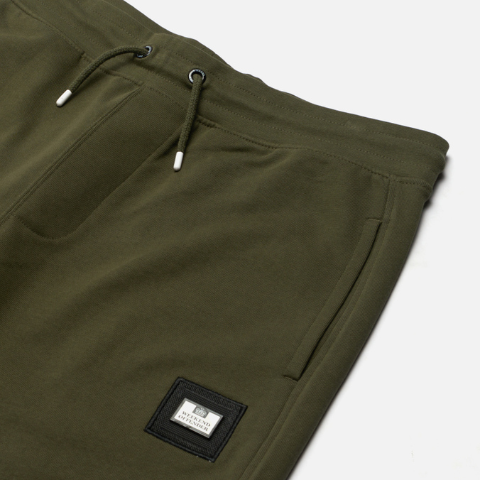 Мужские брюки Weekend Offender, цвет зелёный, размер S JPSS2203-DARK GREEN Jakarta - фото 2