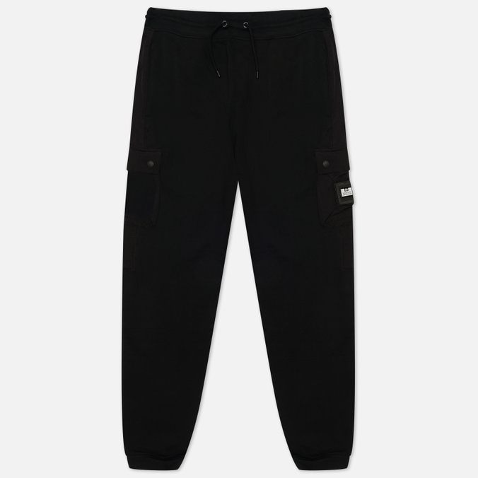Мужские брюки Weekend Offender, цвет чёрный, размер M JPSS2204-BLACK Crenshaw Blvd - фото 1