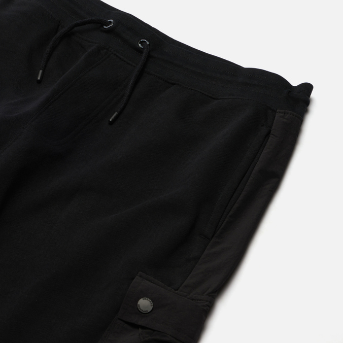 Мужские брюки Weekend Offender, цвет чёрный, размер M JPSS2204-BLACK Crenshaw Blvd - фото 2