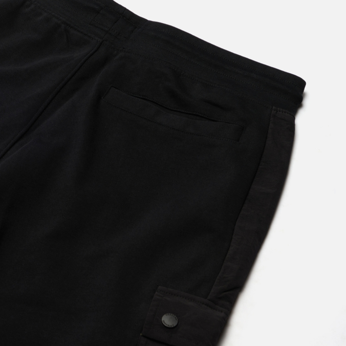 Мужские брюки Weekend Offender, цвет чёрный, размер M JPSS2204-BLACK Crenshaw Blvd - фото 3