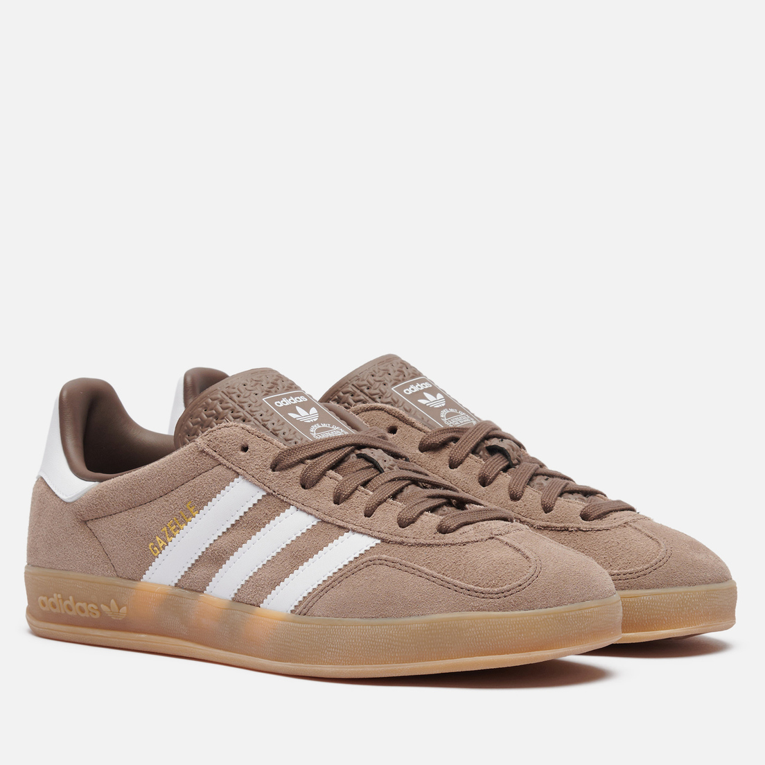 adidas Originals Мужские кроссовки Gazelle Indoor