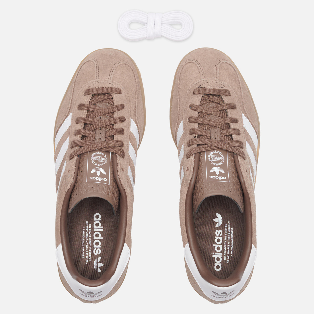 adidas Originals Мужские кроссовки Gazelle Indoor