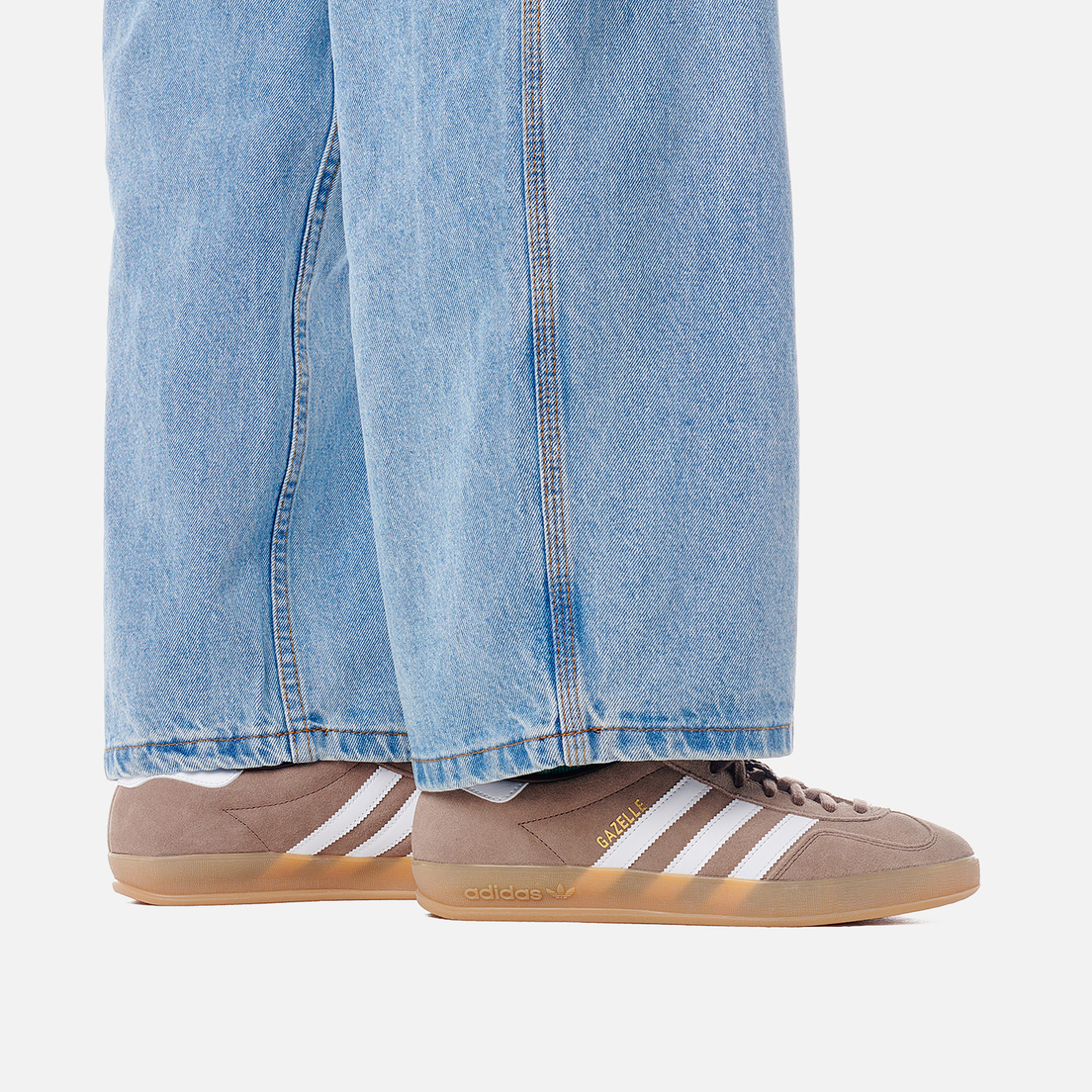 adidas Originals Мужские кроссовки Gazelle Indoor