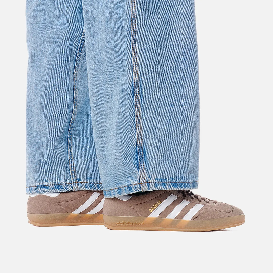 adidas Originals Мужские кроссовки Gazelle Indoor