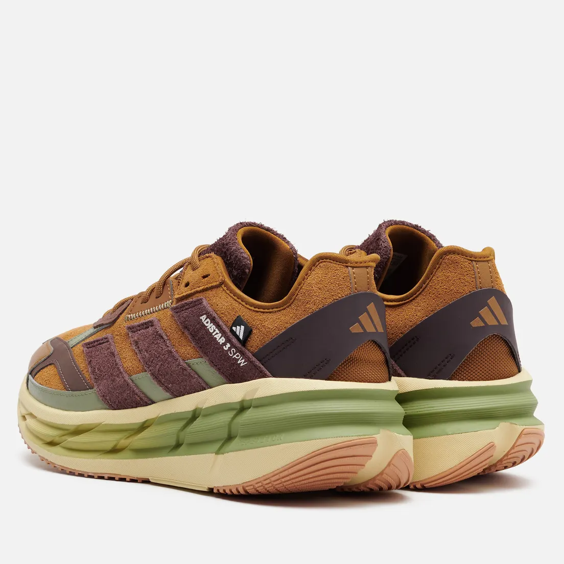 adidas Originals Кроссовки Adistar 3 Sportswear