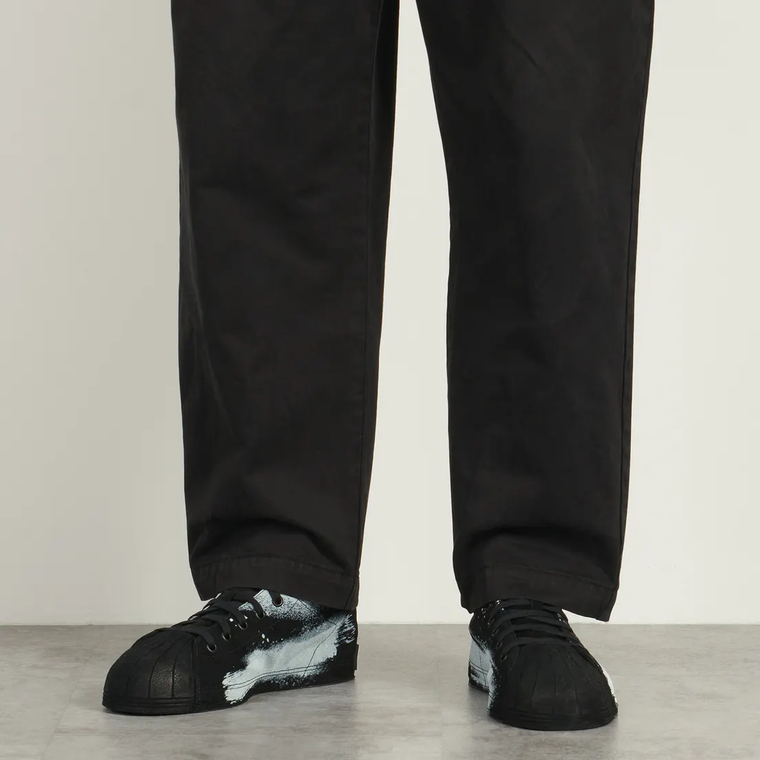 Y-3 Кеды Nizzastar High