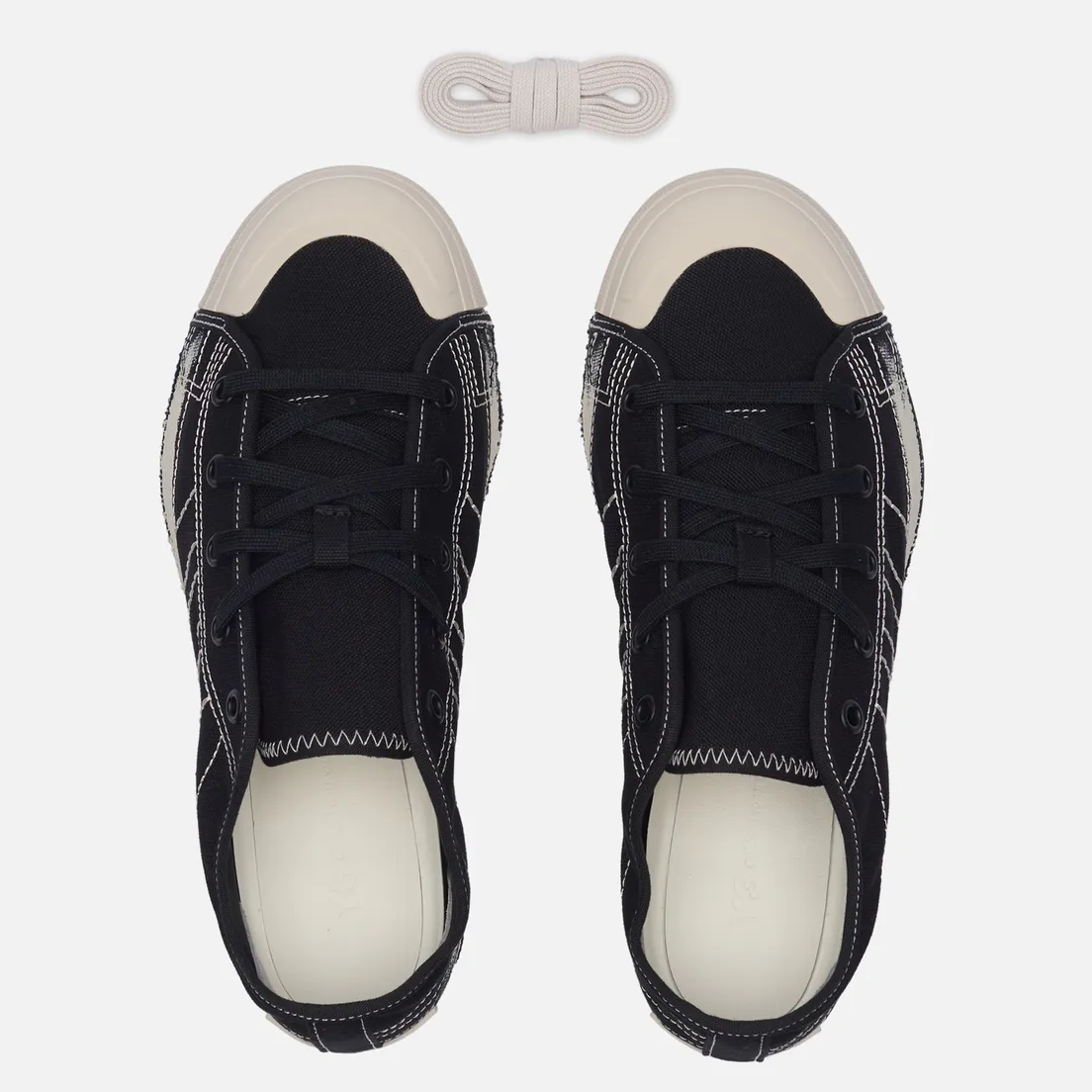Y-3 Кеды Nizza Low