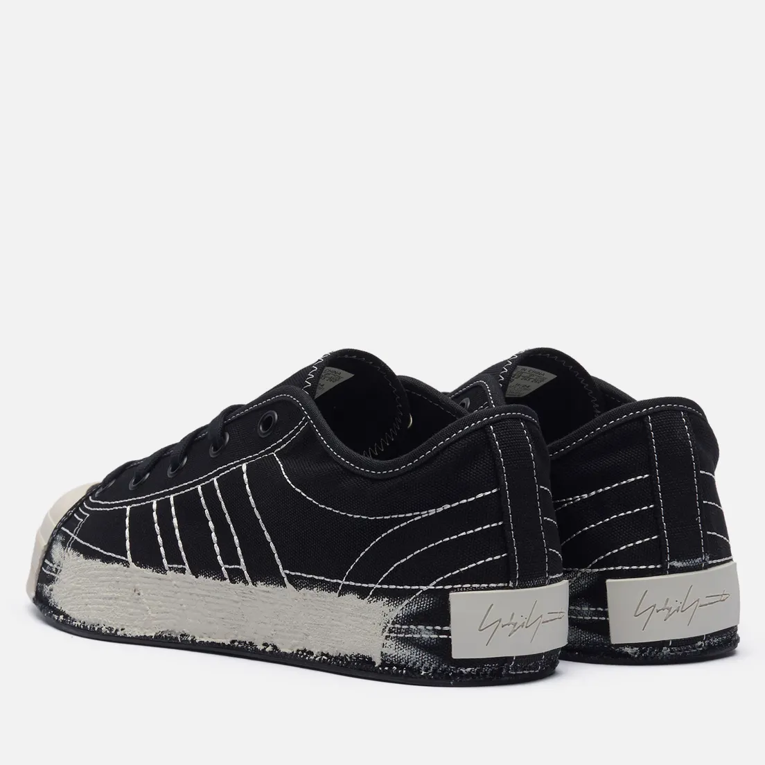 Y-3 Кеды Nizza Low