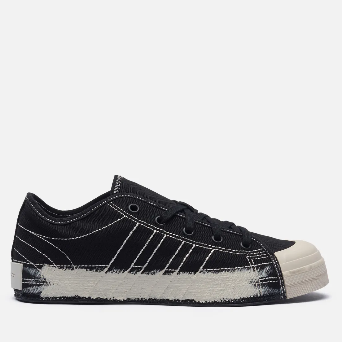 Y-3 Кеды Nizza Low