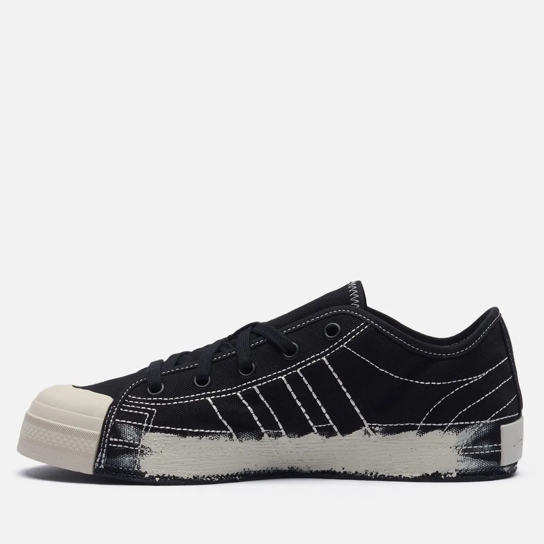 Y-3 Кеды Nizza Low