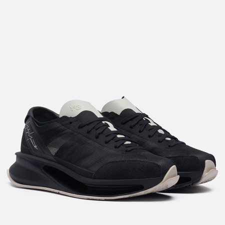 Кроссовки Y-3 S-Gendo Run, цвет чёрный, размер 43.5 EU