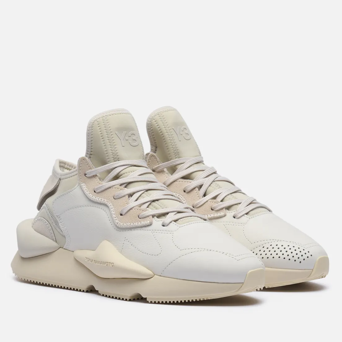 Y-3 Кроссовки Kaiwa