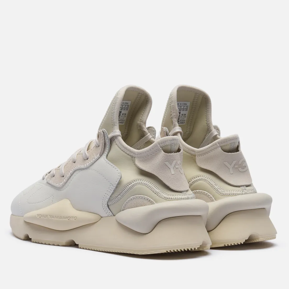 Y-3 Кроссовки Kaiwa