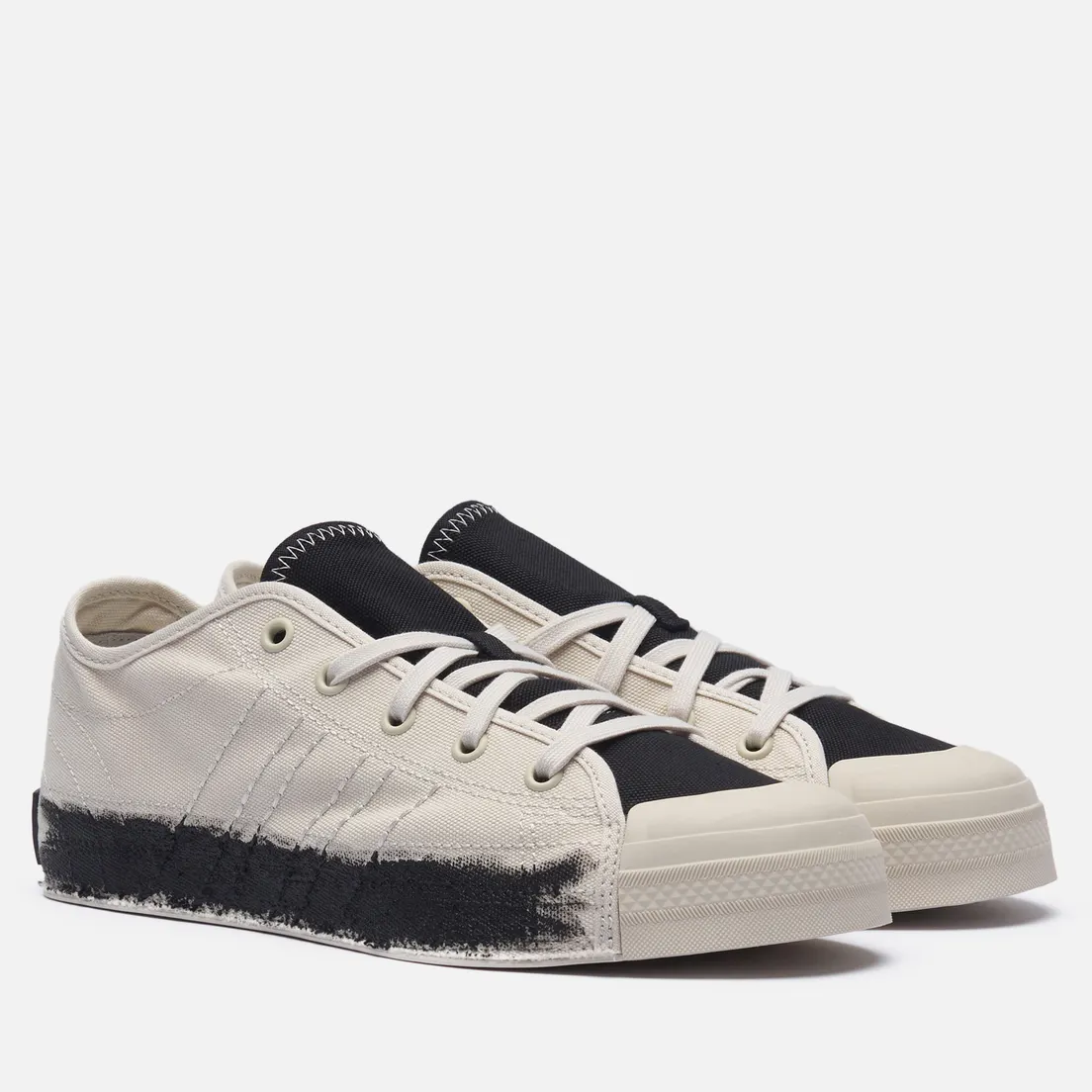 Y-3 Кеды Nizza Low