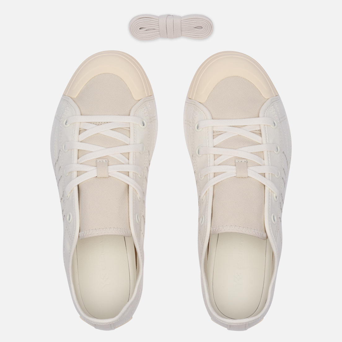 Y-3 Кеды Nizza Low