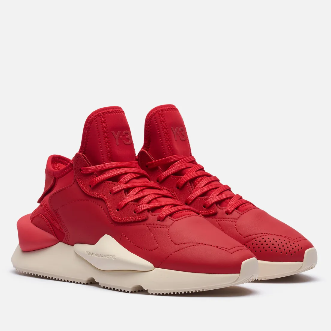 Y-3 Кроссовки Kaiwa