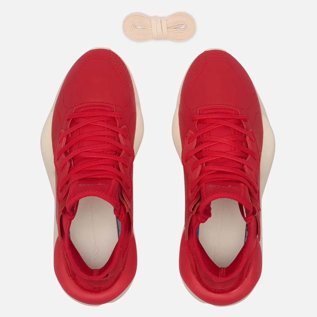 Y-3 Кроссовки Kaiwa