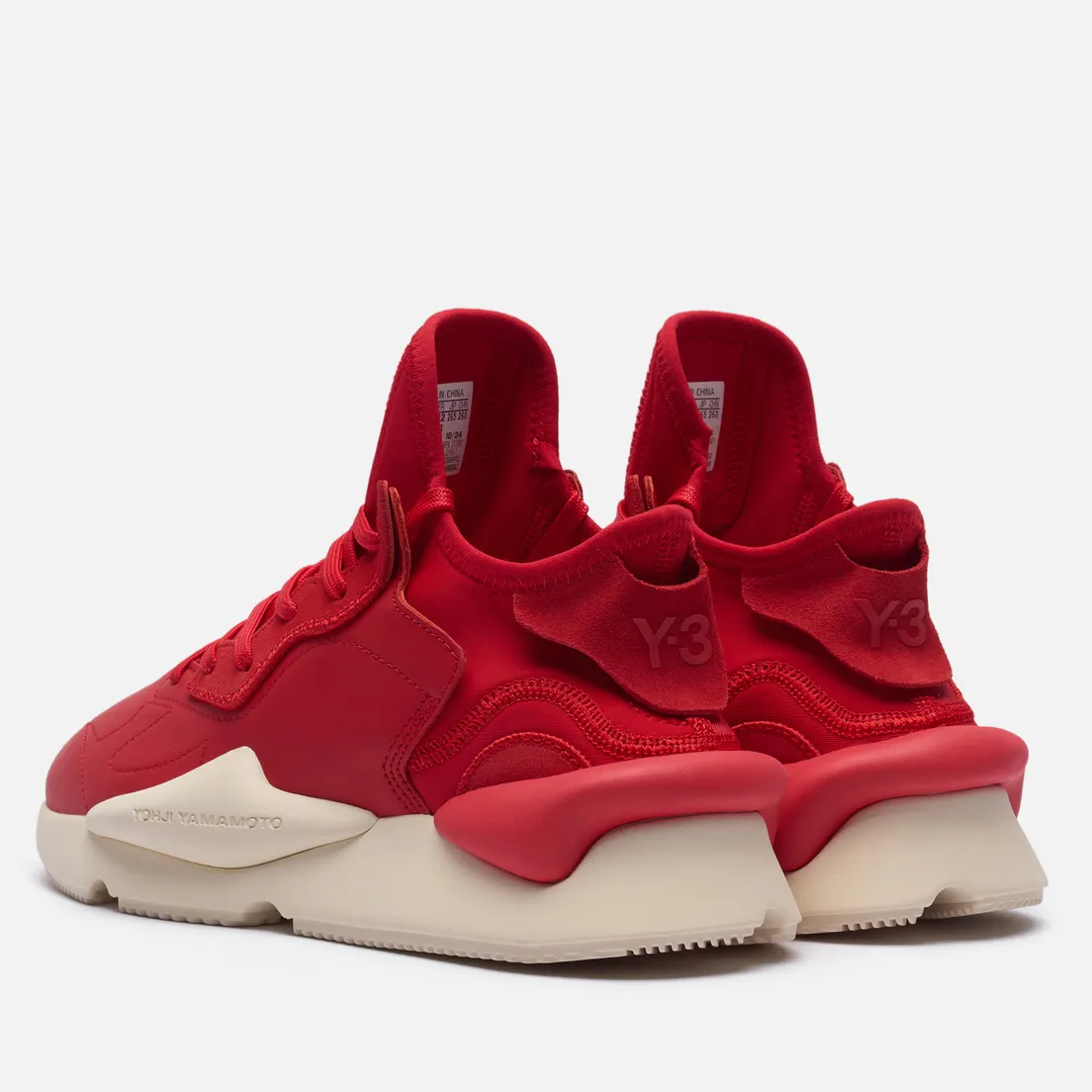 Y-3 Кроссовки Kaiwa