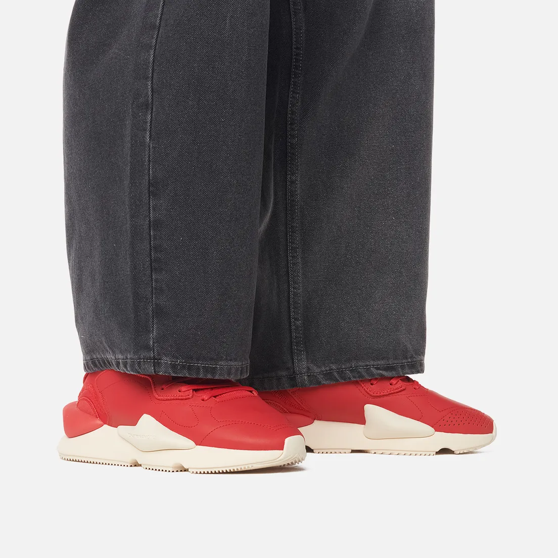 Y-3 Кроссовки Kaiwa