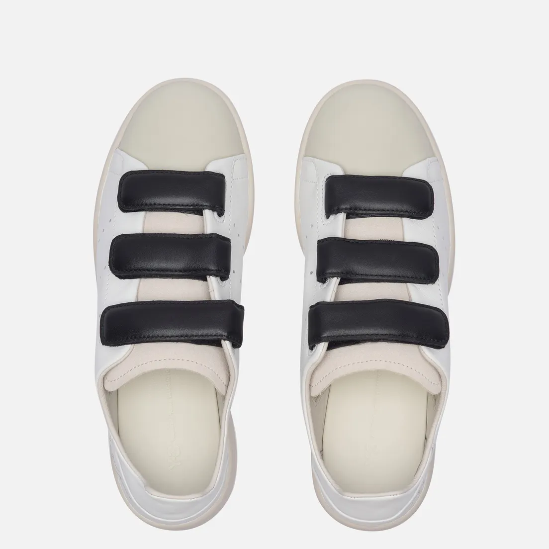 Y-3 Кроссовки Stan Smith Hook & Loop