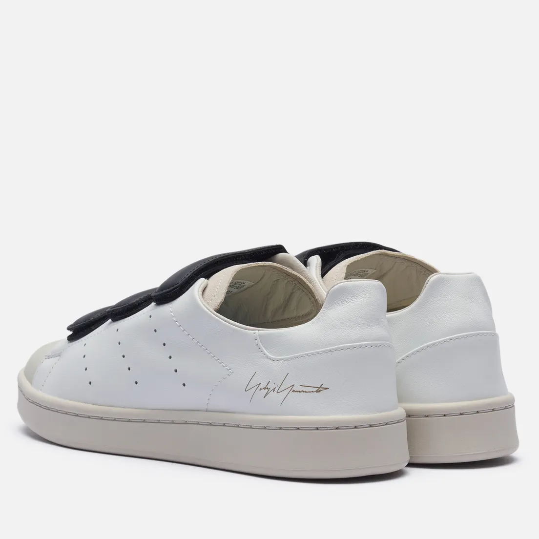 Y-3 Кроссовки Stan Smith Hook & Loop
