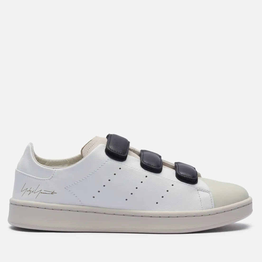 Y-3 Кроссовки Stan Smith Hook & Loop