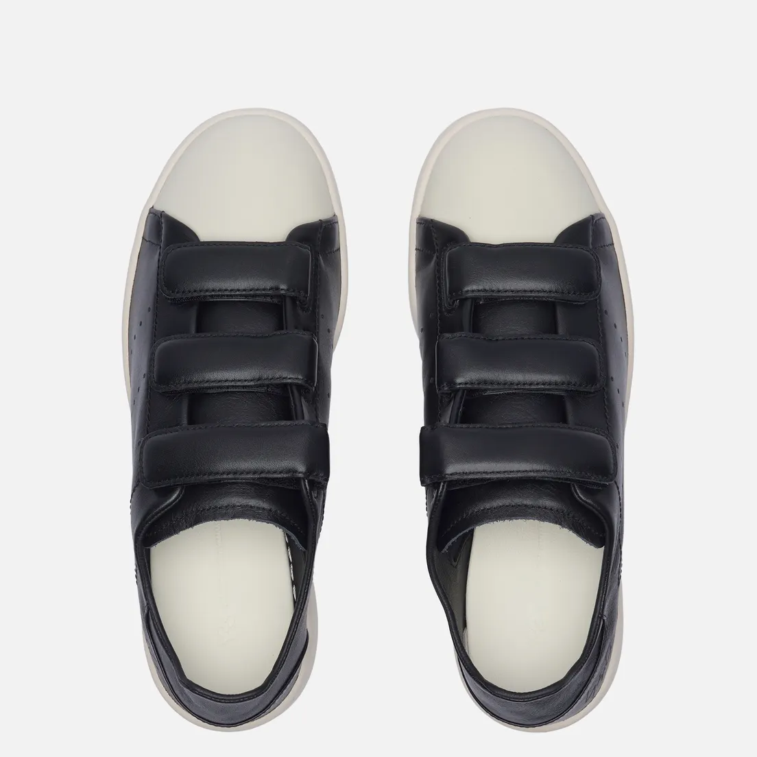 Y-3 Кроссовки Stan Smith Hook & Loop