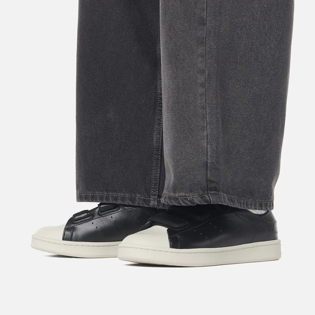 Y-3 Кроссовки Stan Smith Hook & Loop