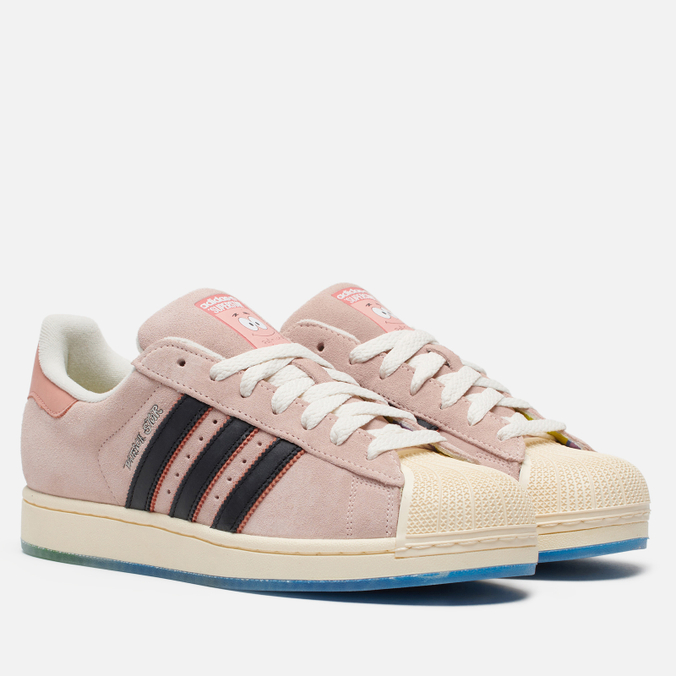 Мужские кроссовки adidas x SpongeBob SquarePants Superstar Patrick Star