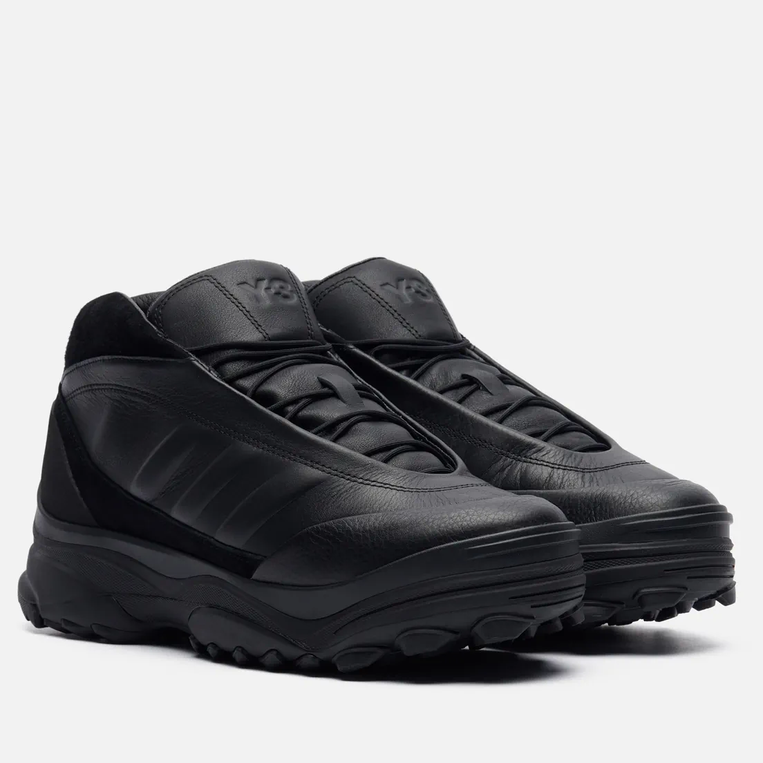 Y-3 Мужские кроссовки GSG9 Mid