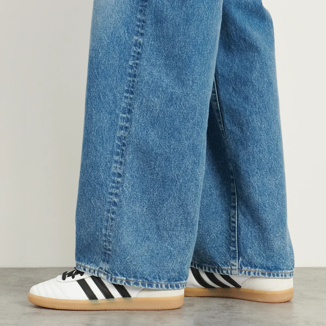 adidas Originals Мужские кроссовки Samba JP