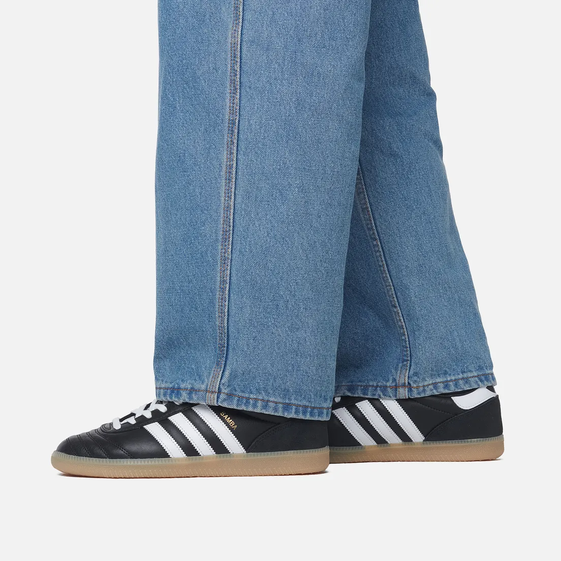 adidas Originals Мужские кроссовки Samba JP