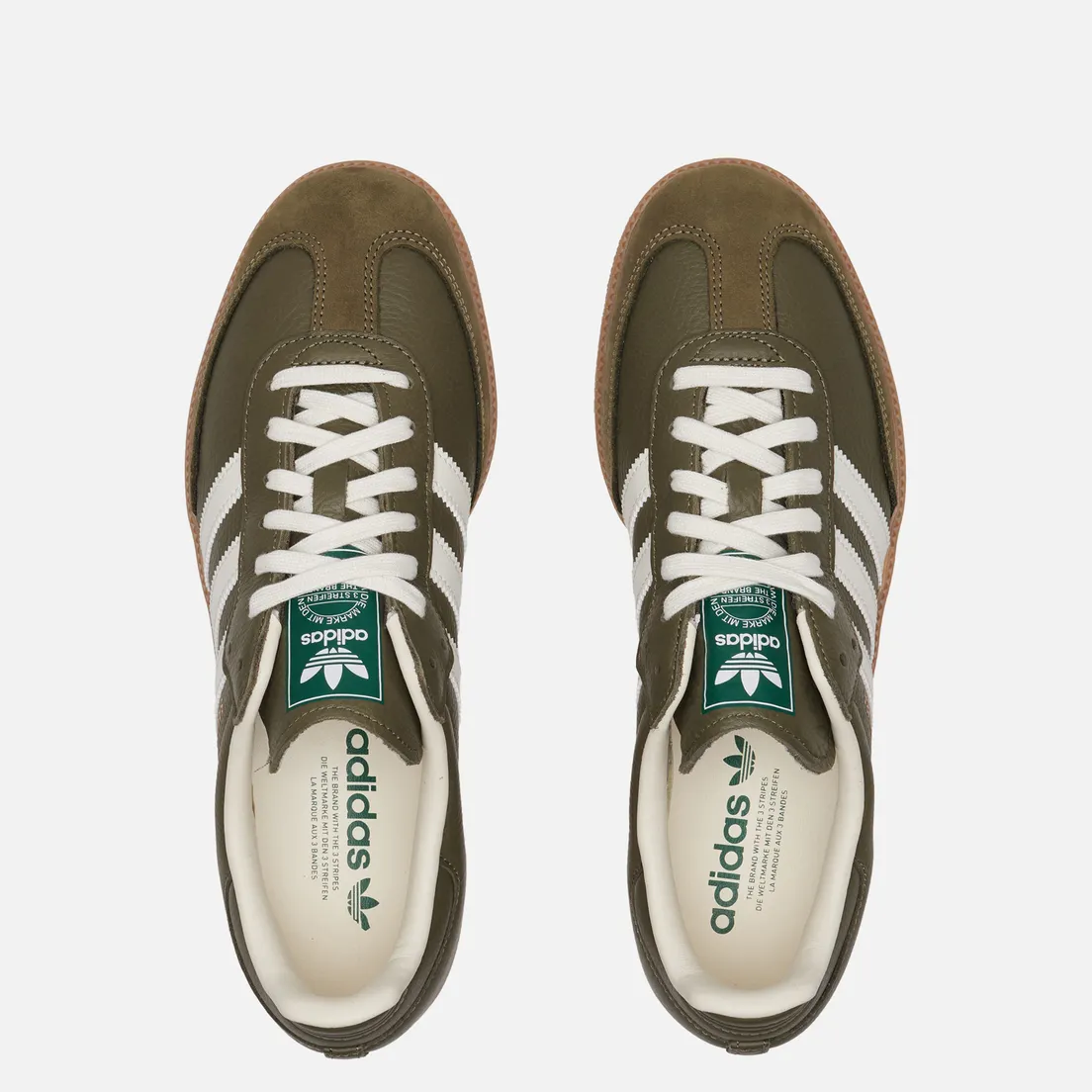 adidas Originals Кроссовки Samba OG