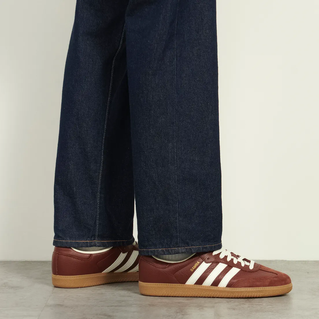 adidas Originals Кроссовки Samba OG