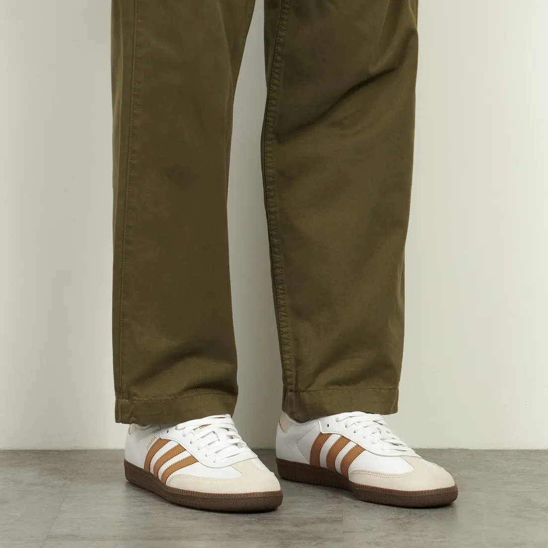 adidas Originals Кроссовки Samba OG