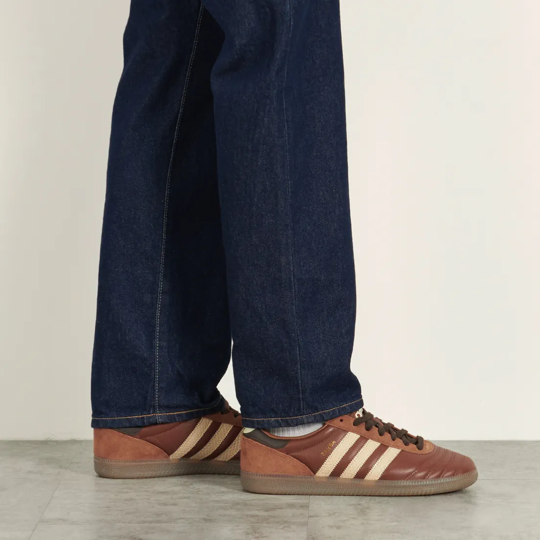 adidas Originals Мужские кроссовки Samba JP