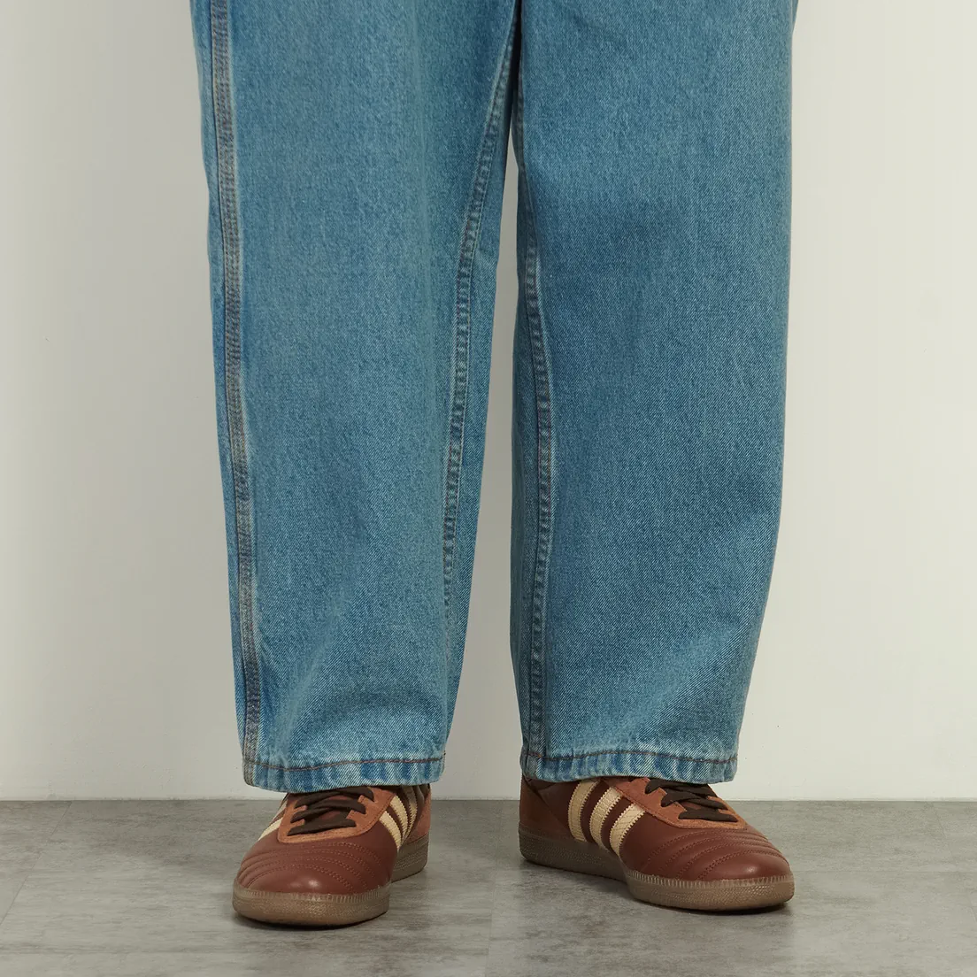 adidas Originals Мужские кроссовки Samba JP