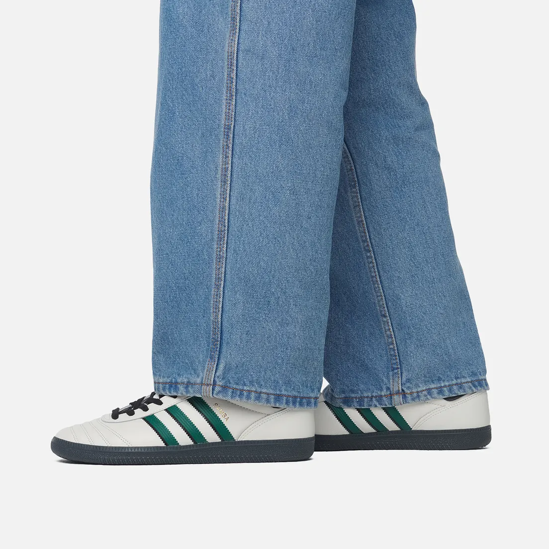 adidas Originals Мужские кроссовки Samba JP