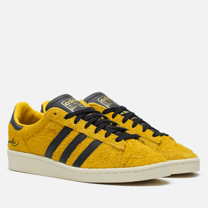 Мужские кроссовки adidas x Bruce Lee Jabbar Low Game of Death