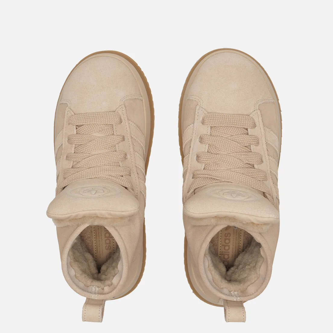 adidas Originals Женские кроссовки Campus 00s Winter Mid