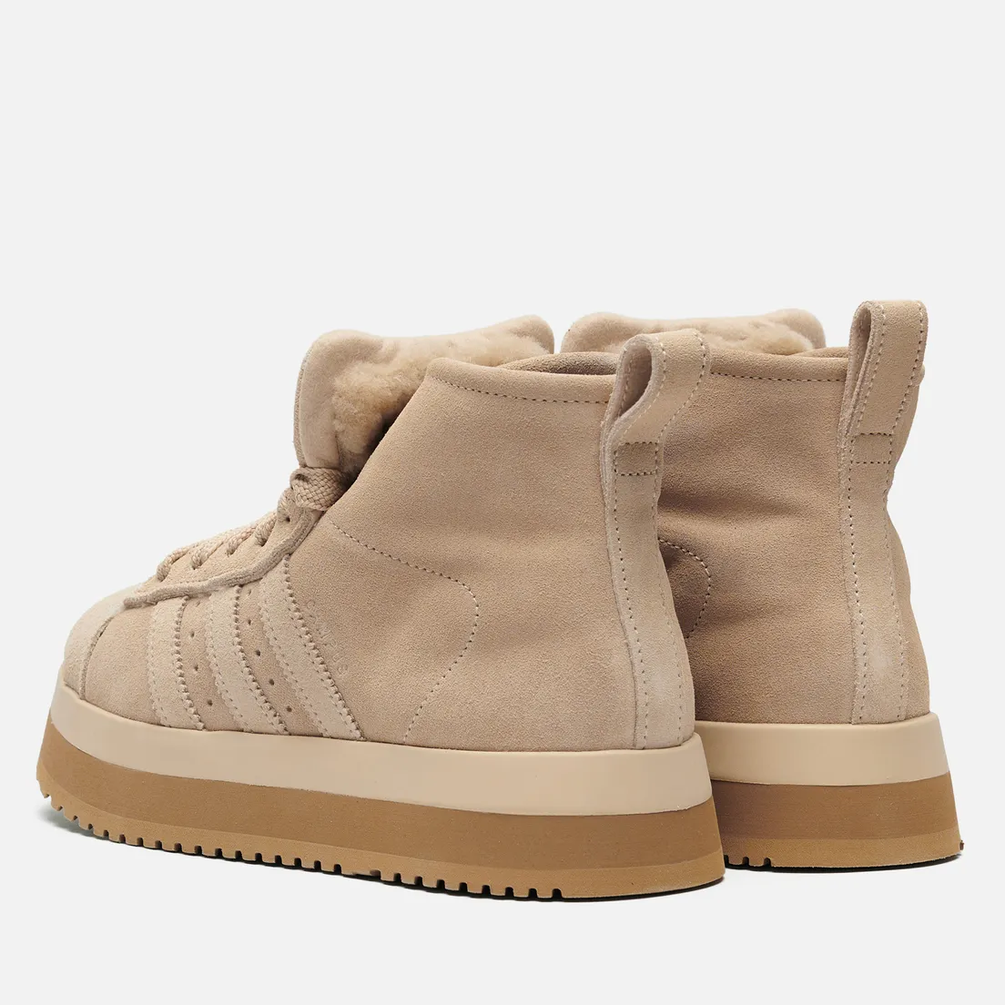 adidas Originals Женские кроссовки Campus 00s Winter Mid