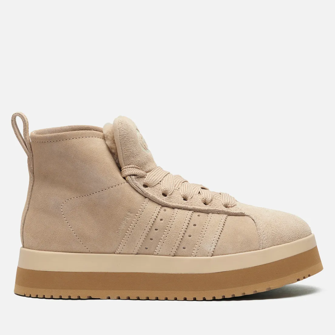 adidas Originals Женские кроссовки Campus 00s Winter Mid