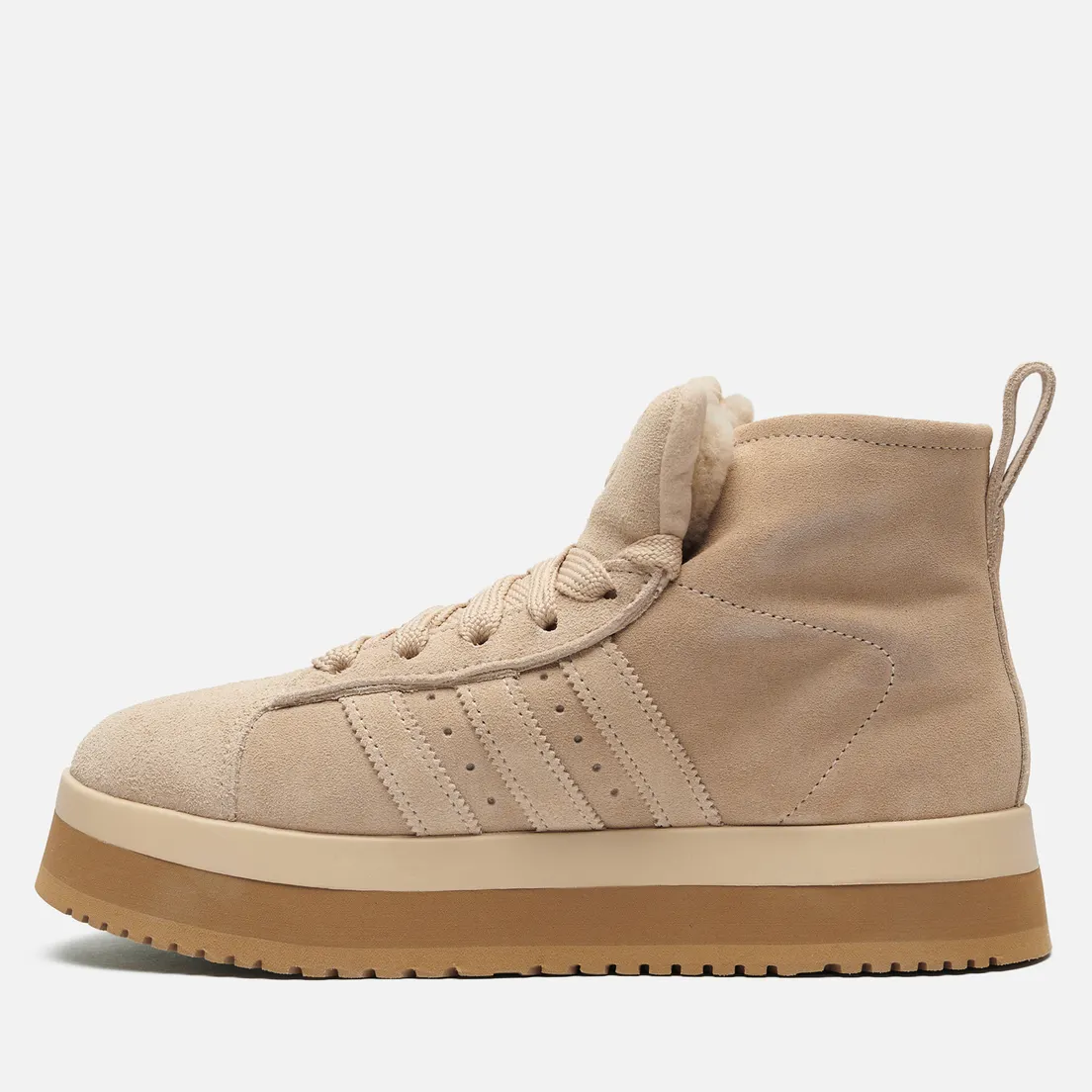 adidas Originals Женские кроссовки Campus 00s Winter Mid